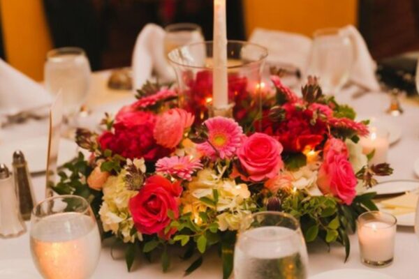 Centerpieces for Wedding Receptions