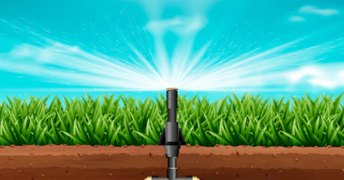 Irrigation Valves