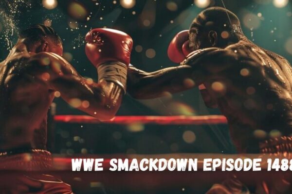 wwe smackdown episode 1488