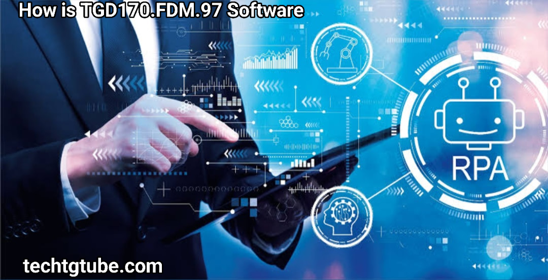 TGD170.FDM.97 software