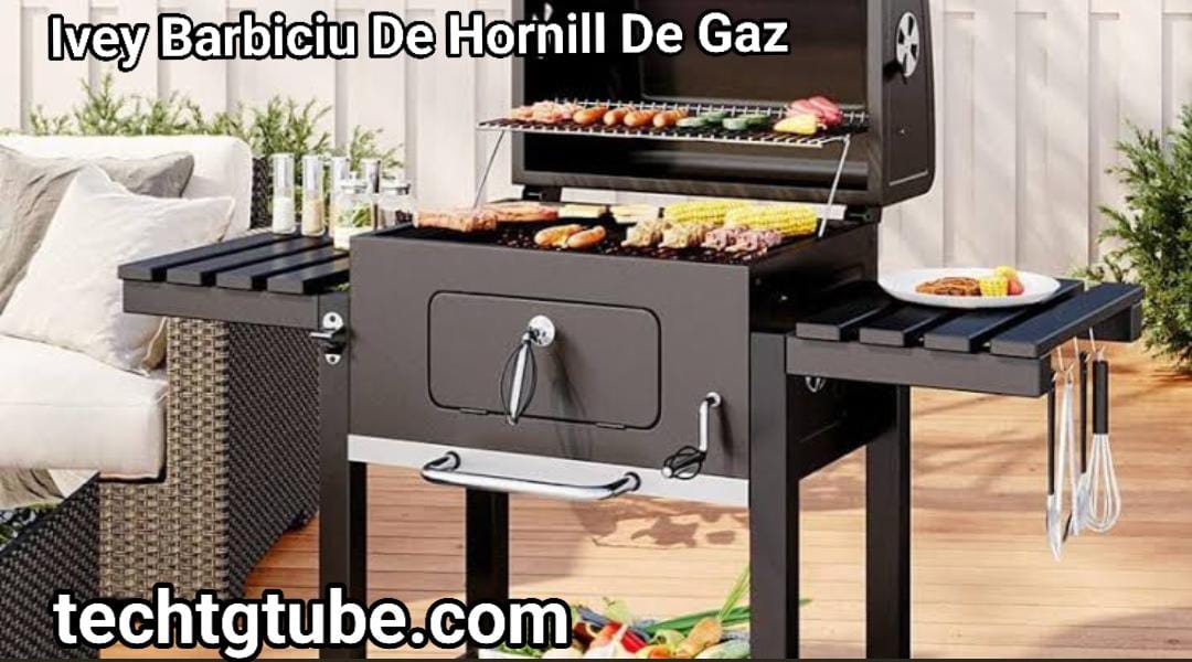 Ivey Barbiciu De Hornill De Gaz