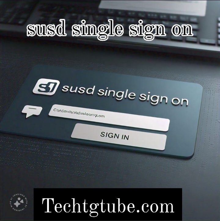 susd single sign on