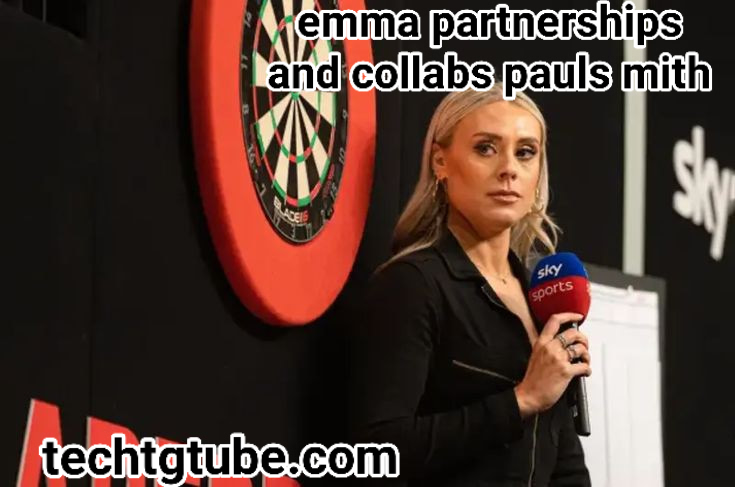 emma partnerships and collabs pauls mith