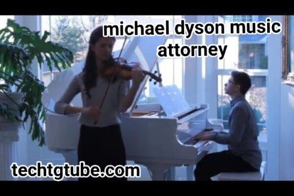 michael dyson music attorney