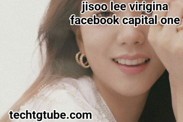 jisoo lee virigina facebook capital one