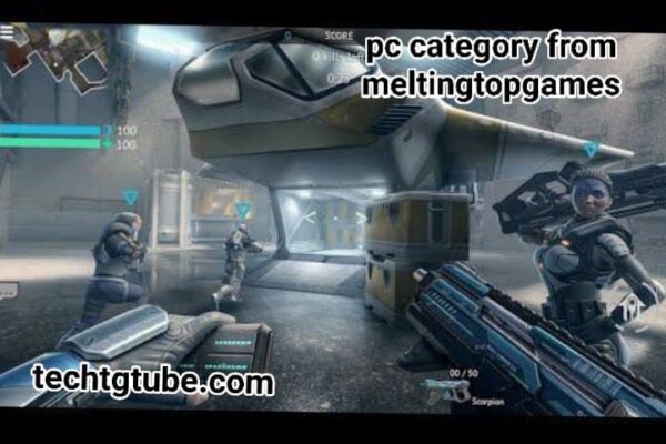 pc category from meltingtopgames