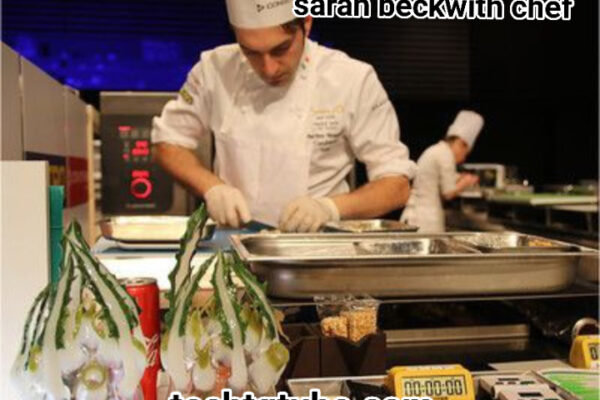 sarah beckwith chef