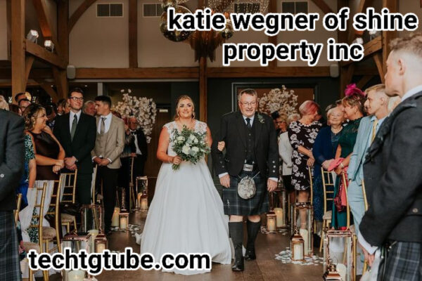 katie wegner of shine property inc