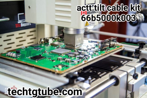 actt tilt cable kit 66b5000k003