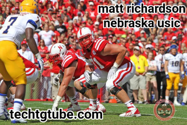 matt richardson nebraska usic