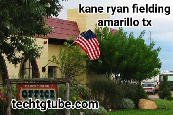 kane ryan fielding amarillo tx