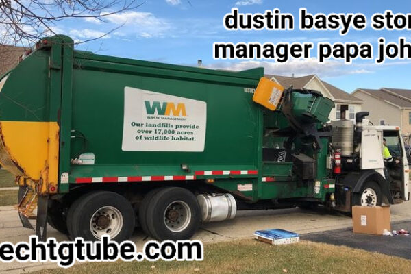 dustin basye store manager papa johns