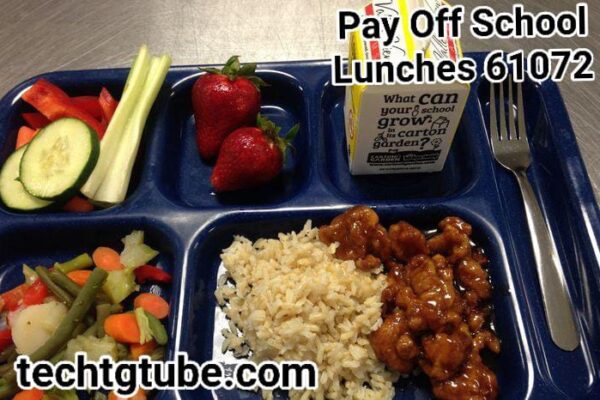 Pay Off School Lunches 61072