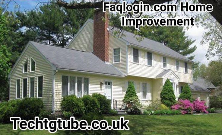 Faqlogin.com Home Improvement