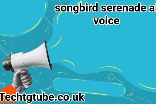 songbird serenade ai voice