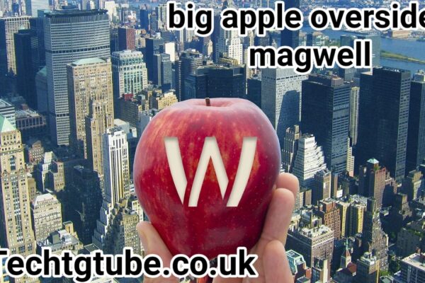 big apple oversidez magwell